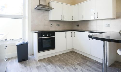 Flat 2, 3 Parade Road, St. Helier