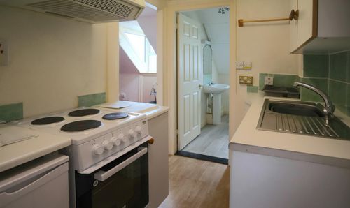 Flat 3, 16 Clarendon Road, St. Helier