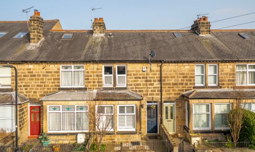 Image of Coronation Avenue, Harrogate, HG2