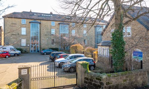Image of Roseville Avenue, Harrogate, HG1