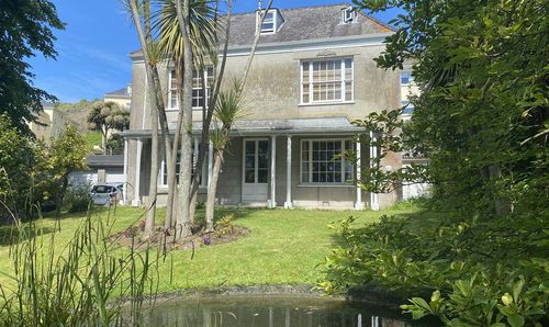 Flat 1 St Marys Lodge, St Johns Road, St Helier