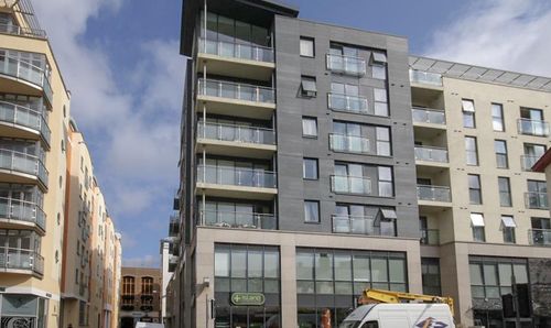 Apt 23, Fourteen Gloucester Street, St. Helier