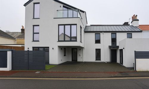 Park House, 3 Tunnell Street, St Helier