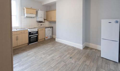 Flat 1, 52A Don Street, St. Helier