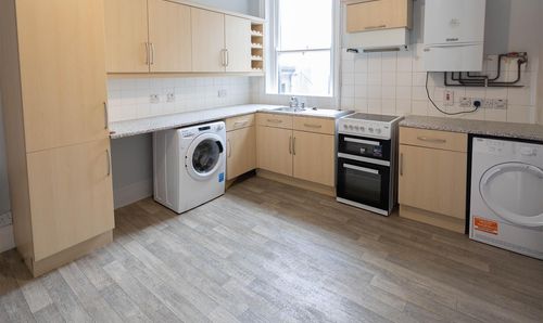 Flat 1, 52A Don Street, St. Helier