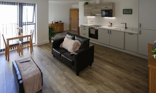 Flat 3, 7 Duhamel Place, St Helier