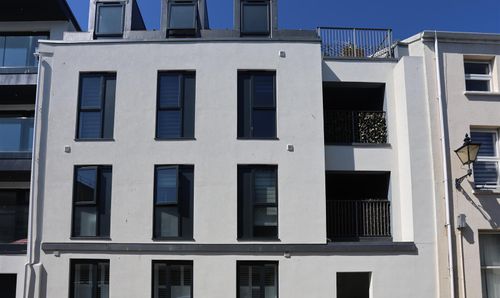 Flat 3, 7 Duhamel Place, St Helier