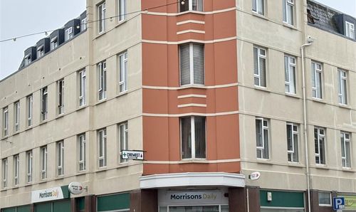 Flat 14, Roseville House Flats Roseville Street, St. Helier