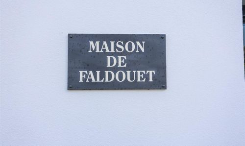 Maison de Faldouet, La Grande Route de Faldouet, St Martin