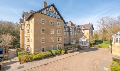 Image of Portland Crescent, Harrogate, HG1