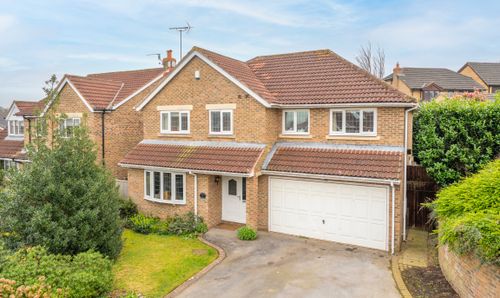 Image of Spencers Holt, Harrogate, HG1