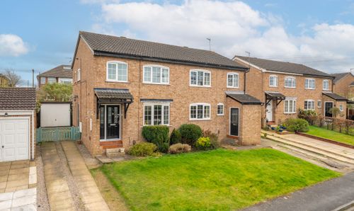 Image of Marvell Rise, Harrogate, HG1