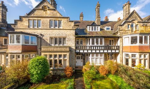Image of Park Avenue, Harrogate, HG2