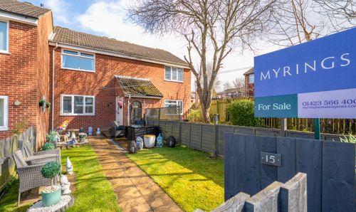 Image of Lichfield Grove, Harrogate, HG3