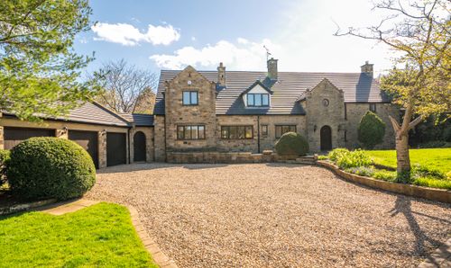 Image of Back Lane, Sicklinghall, LS22