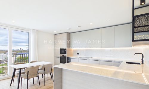 Hemlock Street, Barnacle House, E14