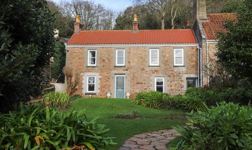 La Valeuse Cottage La Rue De La Valeuse, St. Brelade