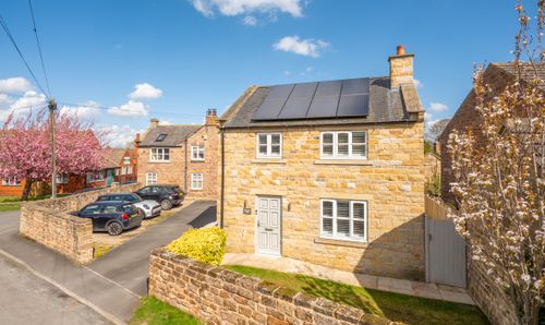 Image of School Lane, Spofforth, HG3