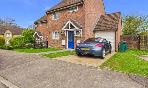 Merton Road, Crawley, RH11
