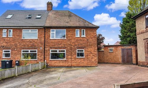 Orchard Crescent, Beeston, NG9