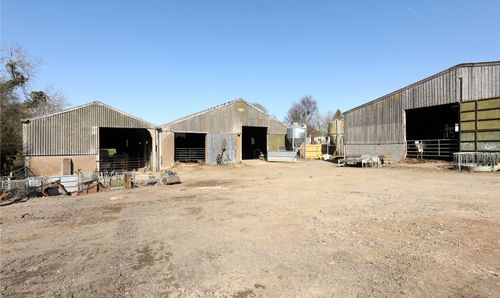Modern Buildings