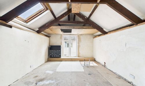 Garage First Floor