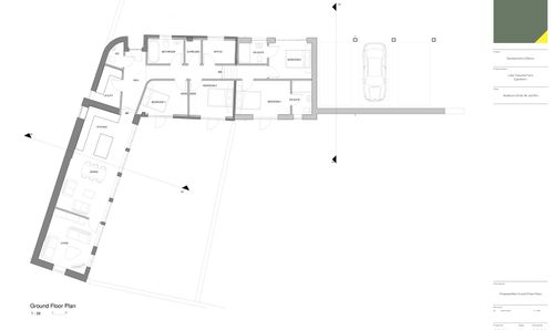 Proposed Floorplan