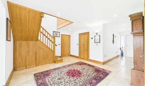 Ground Floor Hallway