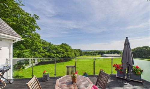 First Floor Decking
