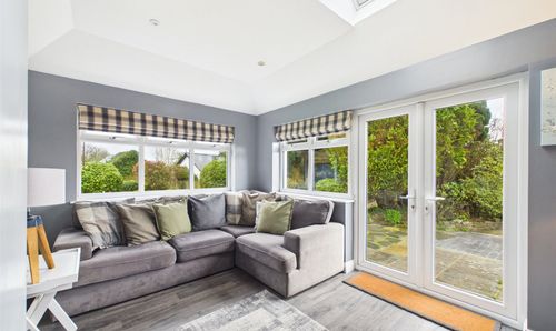 Garden Room