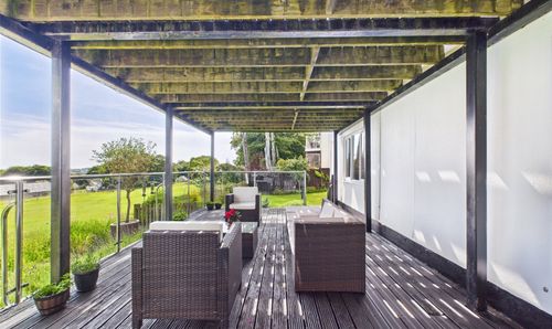 Ground Floor Decking