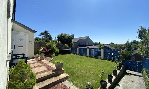 Front Garden