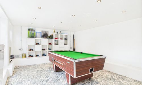 Games / Hobby Room