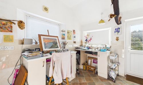 Hobby Room
