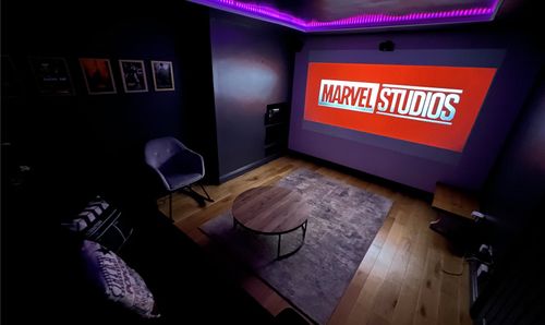 Cinema Room