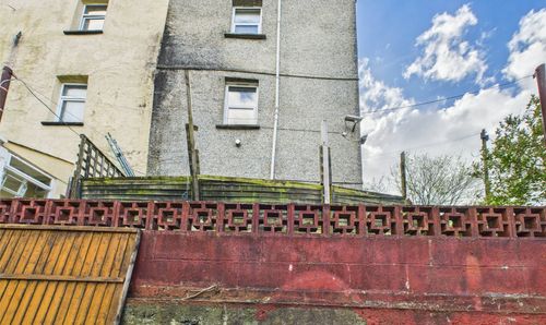 Rear Of The Property