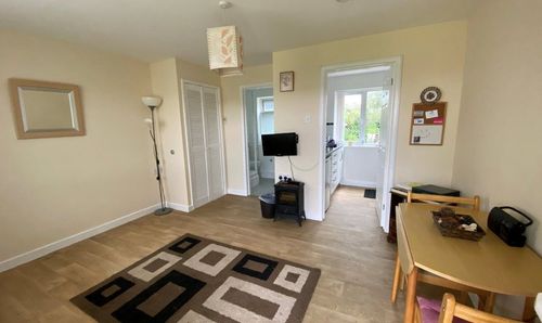 Lounge/Bedroom