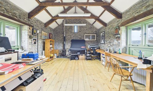 Games Area