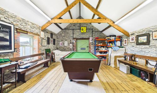 Games Area