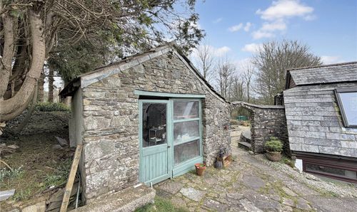 Stone Shed