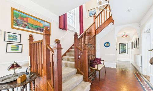 Entrance Hallway