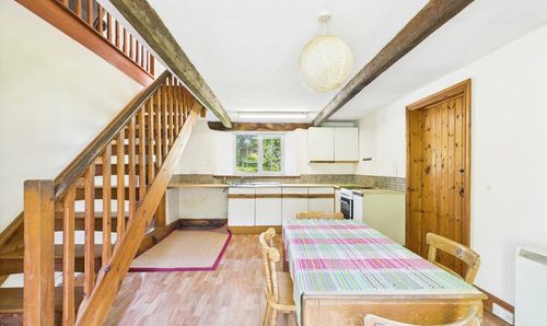 Second Kitchen