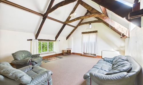 Second Living Room