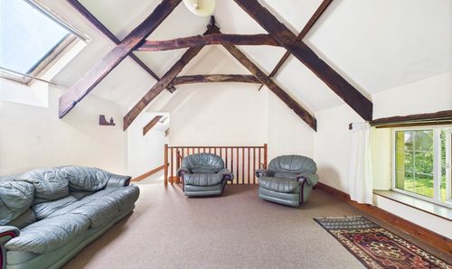 Second Living Room