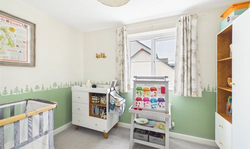 Bedroom Four