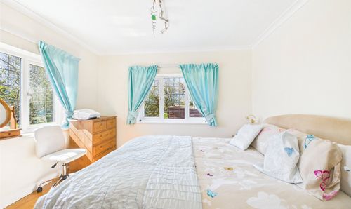 Annex Bedroom