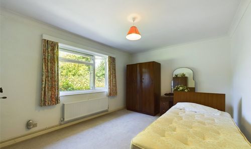 Bedroom / Reception