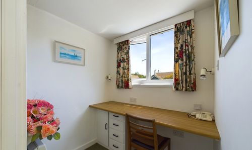Dressing Area