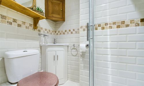 Groundfloor Bathroom