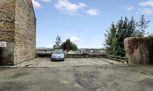 Parking area